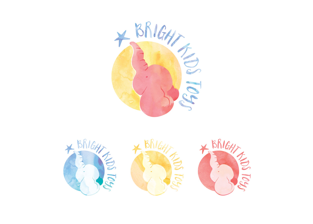 Bright Kids Toys Logo