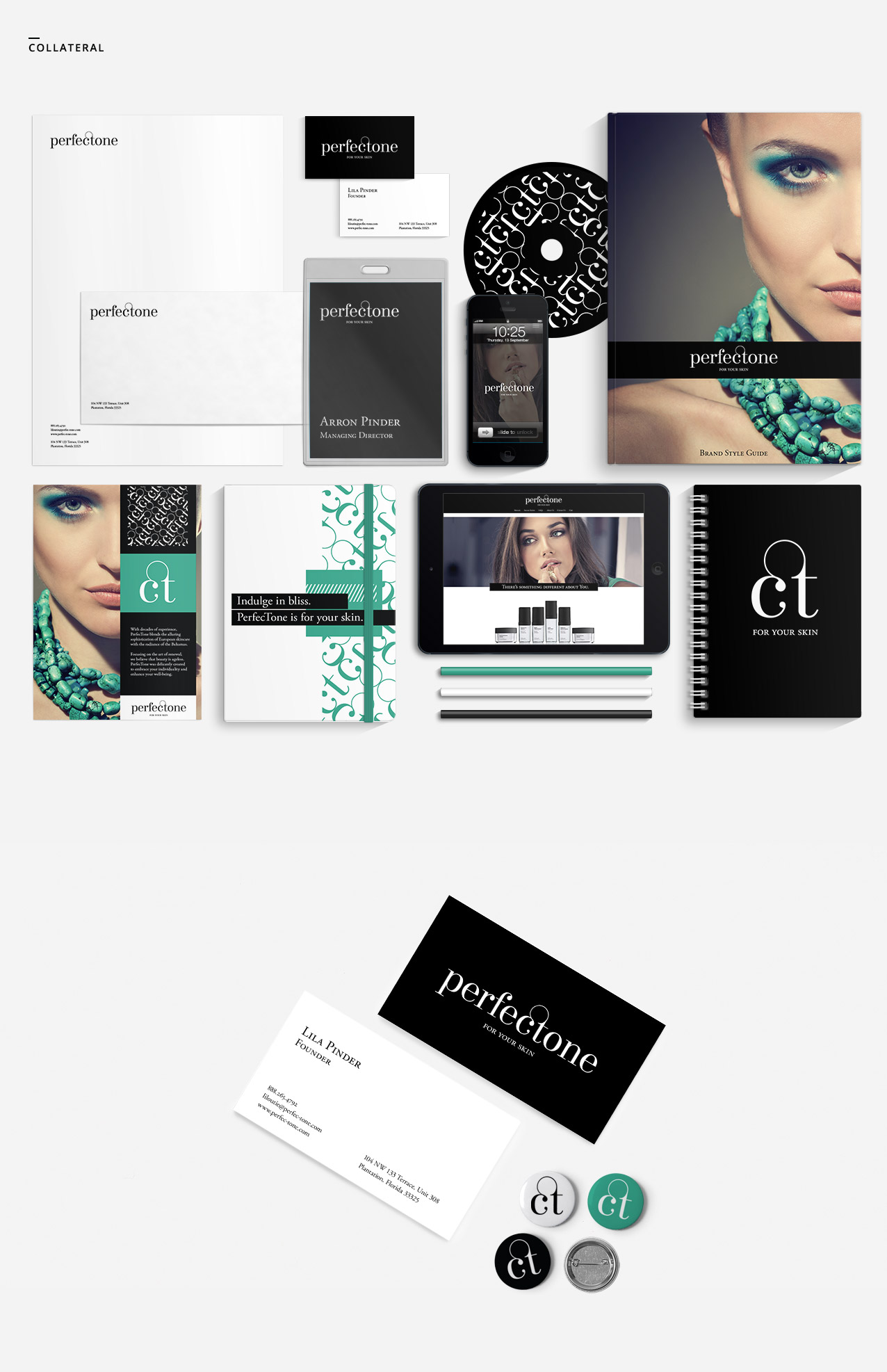 PerfecTone Collateral