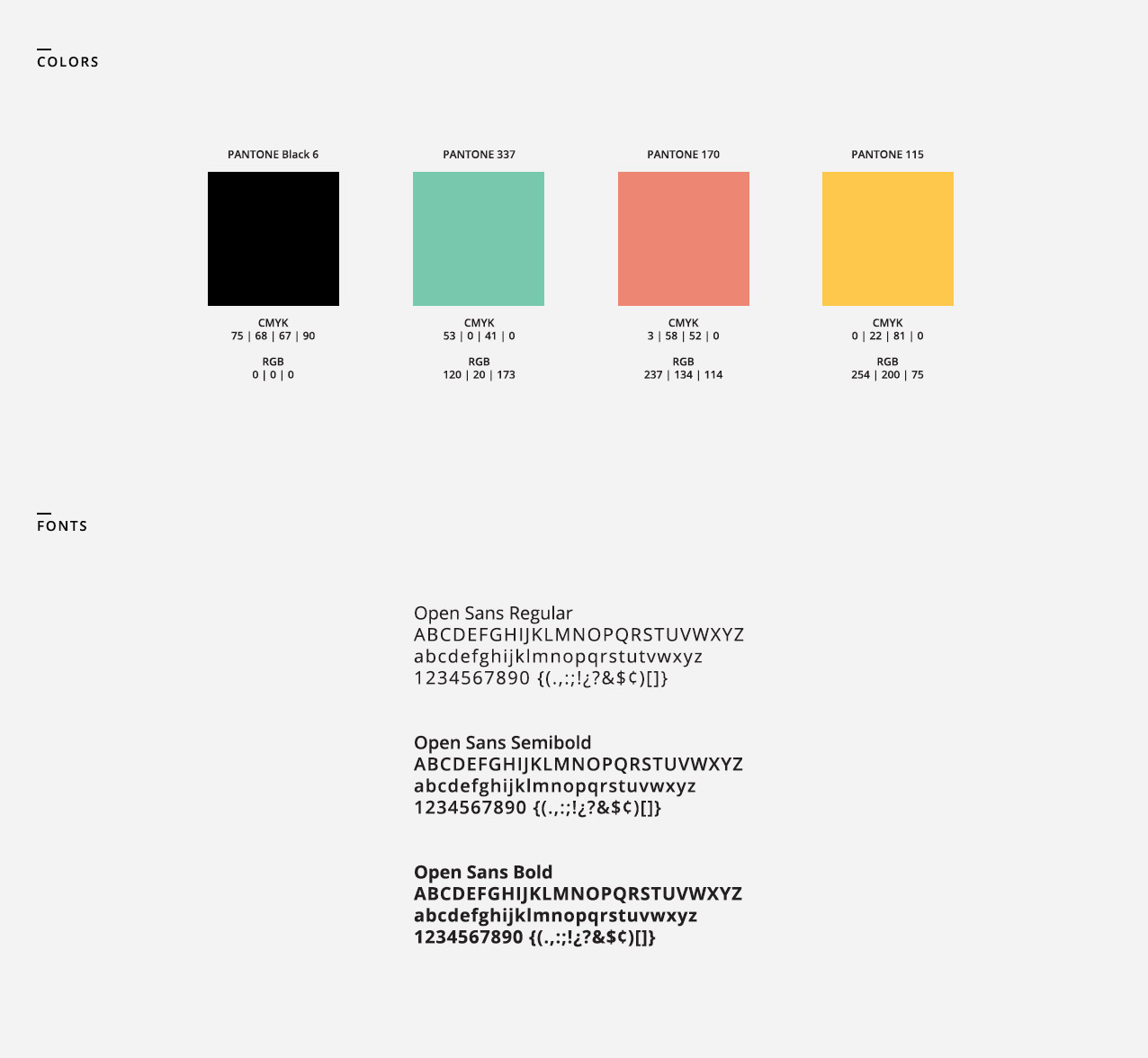 EVOLUTION Visual Identity