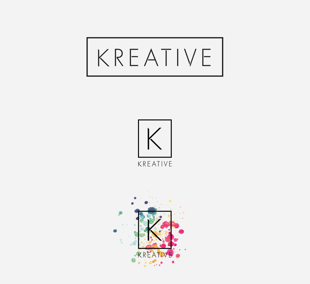 KREATIVE Logo