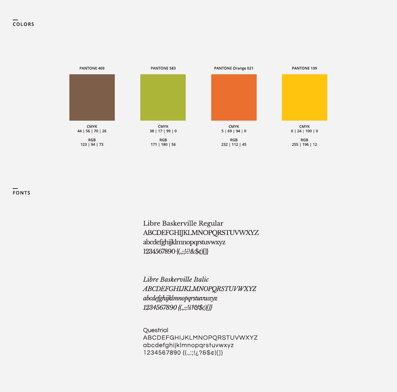 Nature Gardeners Visual Identity
